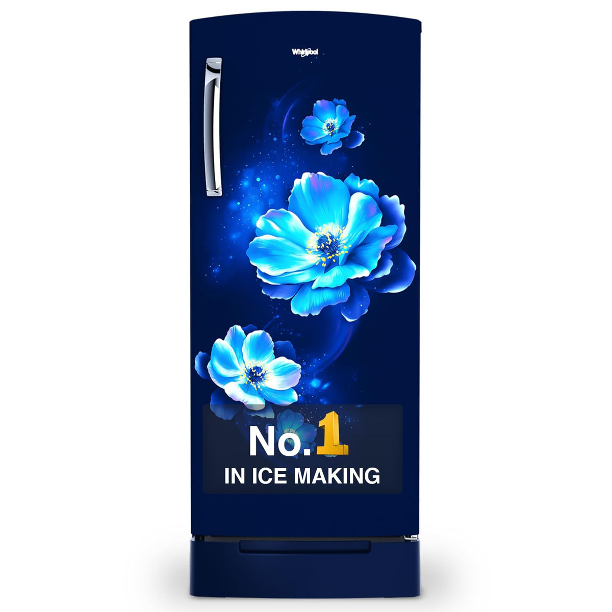 Whirlpool 192 L 4 Star Direct Cool One-Door Refrigerator (IMPRO