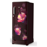 Whirlpool 184 L Direct Cool Single Door 2 Star Refrigerator  (Wine Belita, 73215 205IM ROY WB2S)