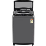 LG THD10NPM, 10 Kg 5 Star Fully-Automatic Top Load Washing Machine (Middle Black, Smart Inverter)