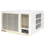 OGeneral CHAA Series 1.8 Ton 5 Star Inverter Window AC with Super Wave Technology,Anti Bacterial Filter  Model Copper AXGB22CHAA-B, White)