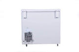 Voltas 205 SD HT Single Door Deep Freezer, 205 Liters, White
