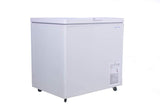 Voltas CVF205 SD  Single Door Deep Freezer, 205 Liters, White