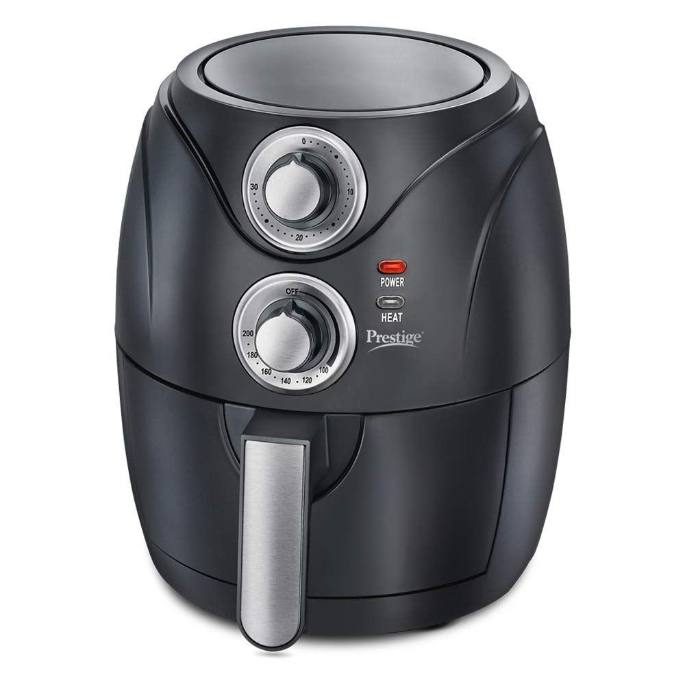 Electric air store fryer