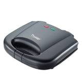 PRESTIGE SANDWICH MAKER GRILL FIXED BLAC