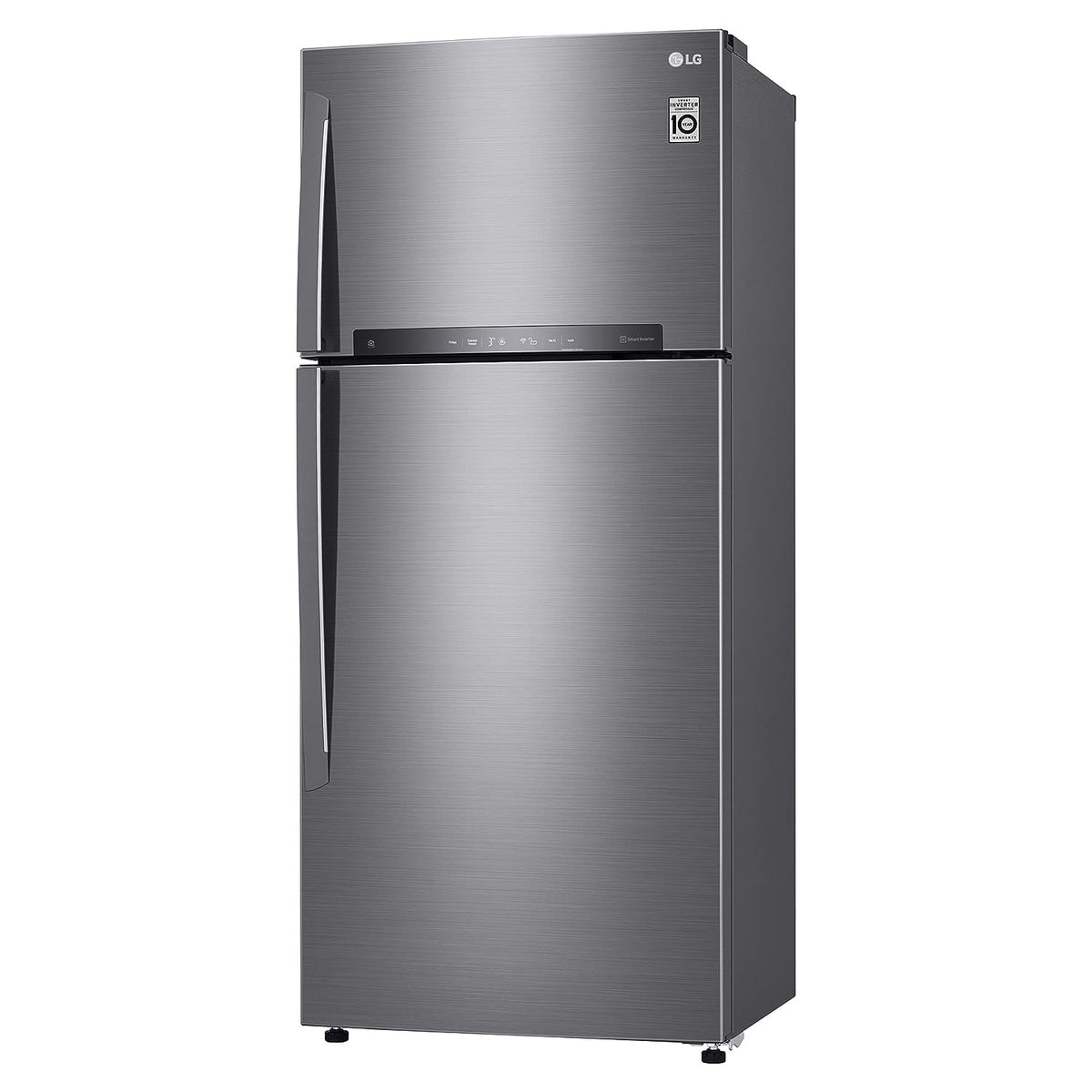 LG 506 L 1 Star Frost Free Refrigerator (2025 Model, GN-H702HLHM