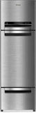 Whirlpool 260 L Frost Free Triple Door Refrigerator  (Magnum Steel, FP 283D Protton Roy alpha Steel (N) 20812