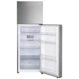 LG 343 L 2 Star Frost-Free Smart Inverter Double Door Refrigerator (GL-S382SPZY, Shiny Steel, Convertible & Multi Air Flow Cooling, Gross Volume- 360 L)