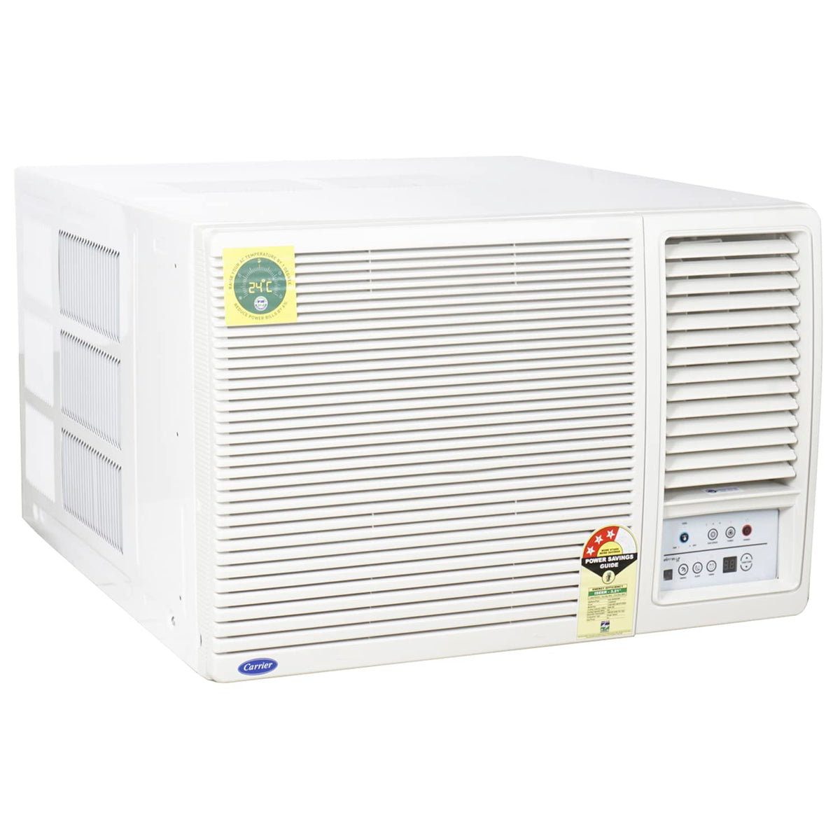 1 ton carrier window ac