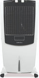 Bajaj Shield Series Mighty 115 Litre Desert Air Cooler For Home With Dura Marine Pro Pump| Dura Tuff Pro Motor| 3-Yr Warranty | Hexacool & Turbofan Technology | Ice Chamber | 3-Speed Control ?White?