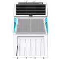 Symphony Touch 115 Desert Air Cooler | High-Efficiency Cooling Pad | 210W | CFD Technology for Uniform Cooling | Fully Closable Louvers | Stylish & Compact Desert Air Cooler