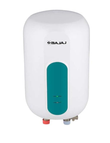 Bajaj Aquaquick Instant Wall Mounted Water Heater 3L 3Kw | Compact Design, Instant 