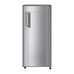 Whirlpool 184L 2 Star Single Door Refrigerator (Titan Steel-73191)