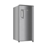 Whirlpool 184L 2 Star Single Door Refrigerator (Titan Steel-73191)