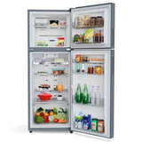 Whirlpool 308 L 2 Star IntelliFresh Pro Convertible Inverter Frost Free Double Door Refrigerator (IF Pro INV CNV 355 Illusia Steel(2S)-TL,21686)