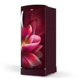 Whirlpool 192 L Icemagic Pro 192 L 3 Star Direct-Cool Single Door Refrigerator with Base Drawer (215 IMPRO ROY 3S WINE FOREST-Z,72882)