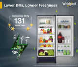 Whirlpool 184 L 5 Star Direct-Cool Single Door Refrigerator with Intellisense Inverter Compressor (205 WDE ROY 5S Inv SAPPHIRE SPRING-Z 72670)