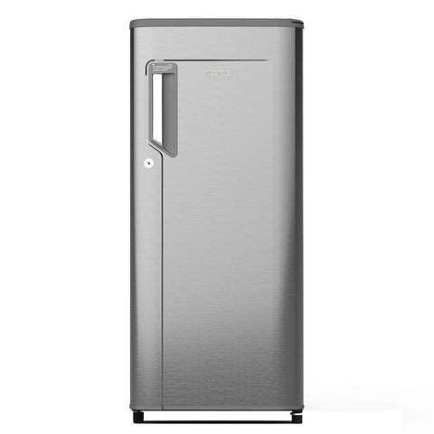 Whirlpool Refrigerator 190 L, 2 Star, (205 IMPC PRM 2S ROY ARCTIC STEEL) 72500