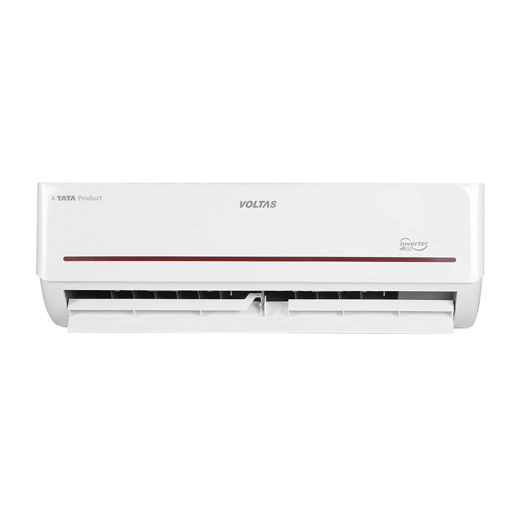 Voltas Ton Star Fixed Speed Split AC Anti-dust Filter, Model, 183 Vectra Elegant, White)