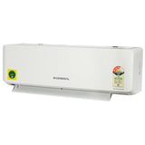 O-General 1.5 Ton 3 Star Inverter Split AC with Coanda Airflow White Model ASGG18CPAB-B