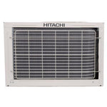 Hitachi 1.5 Ton 3 Star Window AC - White  (RAW318HHDO, Copper Condenser)