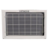 Hitachi 1.5 Ton 3 Star Window AC - White  (RAW318HHDO, Copper Condenser)