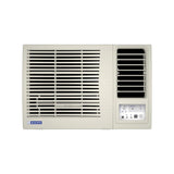 Blue Star 1 Ton 3 Star Fixed Speed Window AC WFE312L, White 