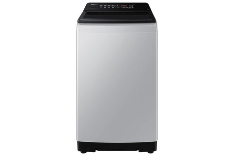 Samsung 7 Kg Inverter Ecobubble 5 Star Fully Automatic Top Load Washing Machine (WA70BG4441BYTL,Lavender Gray) 