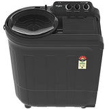 Whirlpool 7.5kg Semi-automatic Top Loading Washing Machine ACE 7.5 SUPER SOAK GREY DAZZLE (10 YR) 30273