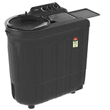 Whirlpool 7.5kg Semi-automatic Top Loading Washing Machine ACE 7.5 SUPER SOAK GREY DAZZLE (10 YR) 30273