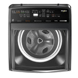WHIRLPOOL Stainwash Pro 8kg 5 Star Top Load Washing Machine with In-Built Heater, 31635