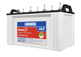 Luminous Red Charge RC 18000ST PRO 150 Ah/12V Recyclable Short Tubular Inverter Battery for Home, Office and Shops