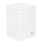 Haier HCF 175HC - Single Door Hard Top Deep Freezer, Convertible, Net Storage Volume 142 litres, White
