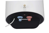 Crompton Amica ASWH-2025 25-Litre Storage Water Heater (Black and White)