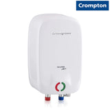 Crompton Rapid Jet Water Geyser/Heater, 3ltr, White