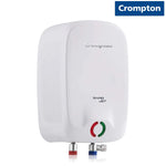 Crompton Rapid Jet Water Geyser/Heater, 3ltr, White