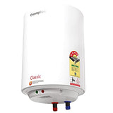 Crompton Classic 25L Electric Water Heater (White)