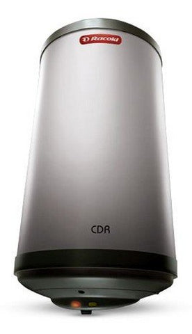 Racold Cdr 35 V_W 35-Litre Vertical Water Heater (White)