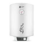 Orient Electric Metal Body Electric Storage Water Heater (Urja+ 25L - White) 