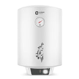 Orient Electric Metal Body Electric Storage Water Heater (Urja+ 25L - White) 