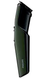 Philips Skin-friendly Beard trimmer Dura Power Technology, Cordless Rechargeable with USB Charging BT1230/15