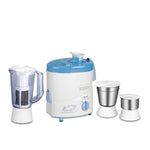 Philips 500-Watt 3 Jar Juicer Mixer Grinder with Fruit Filter (Blue) HL1632 