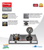 PRESTIGE SVACHH GAS STOVE GTSV 02