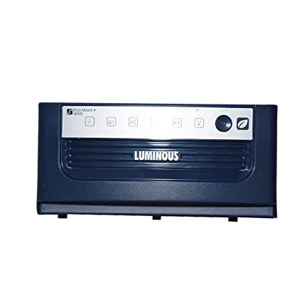 LUMINOUS 1650 LB ECO WATT UPS – Bansiwala Stores - House of Multi