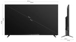 OnePlus Y Series 108 cm (43 inches) Full HD LED Smart Android TV 43Y1 (Black)