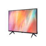 Samsung 108 cm (43 Inches) Crystal 7 Series 4K Ultra HD Smart LED TV UA43AU7600KXXL (Black) (2023 Model)
