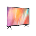 Samsung 108 cm (43 Inches) Crystal 7 Series 4K Ultra HD Smart LED TV UA43AU7600KXXL (Black) (2023 Model)