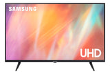 Samsung 138 cm (55 Inches) 4K Ultra HD Smart LED TV (UA55AU7600KXXL, Black)