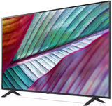 LG 139 cm (55 inch) Ultra HD (4K) LED Smart WebOS TV  (55UR7550PSC)