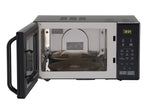 LG 21 L Convection Microwave Oven (MC2146BG, Glossy Black)