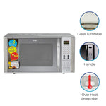 IFB 30 L Convection Microwave Oven (30SC4, Metallic Silver, with Starter Kit)